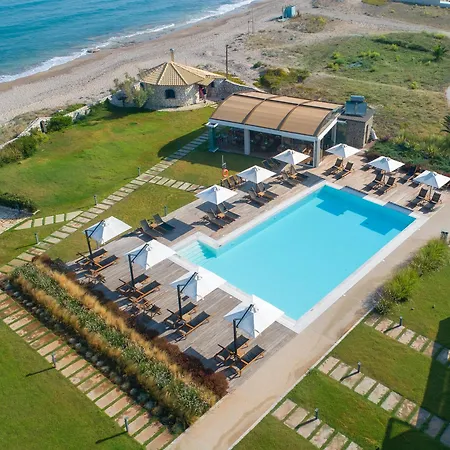 Kyma - Adult Only 3* Almiros strand