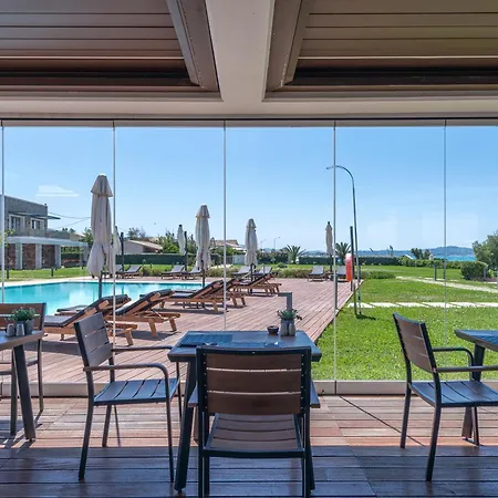 Kyma - Adult Only Aparthotel Almiros strand