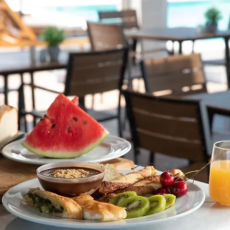 Lejlighedshotel Kyma - Adult Only 3*