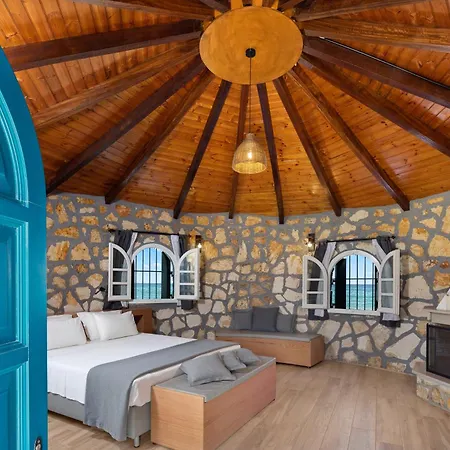 Lejlighedshotel Kyma - Adult Only Almiros Beach
